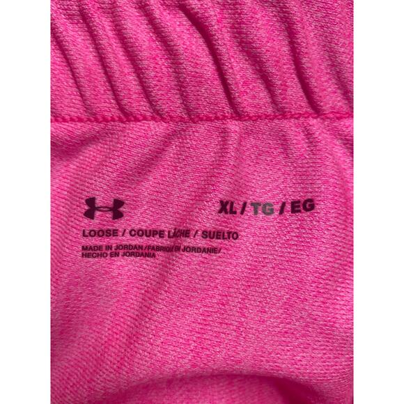 Under Armour, Dusty Pink running shorts, size XL - Picture 6 of 6